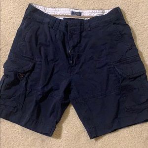 Blue Men Polo Ralph Lauren Shorts